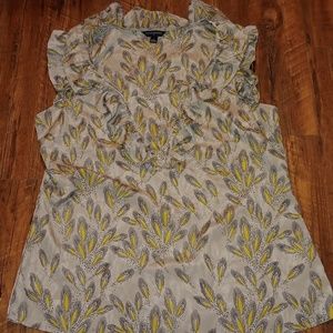 Banana Republic Factory blouse